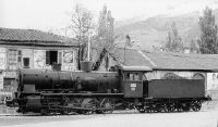 Italy, Ferrovie dello Stato Italiane (FS), from slides, class 55 in Aosta