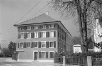 Winterthur, Schlyffi and Sidi, workers houses