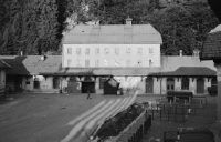 Le Locle, Col des Roches, military accommodation