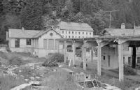 Le Locle, Col des Roches, military accommodation