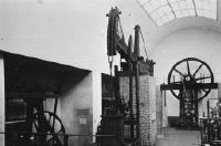 Bülach, Jakobstal spinning mill, repro 1944
