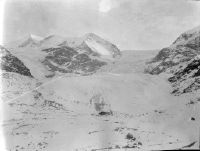 Turtmann Glacier, 2.III.1921