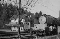 Sihlwald, SiTB Be 4/4 and SNCF A241 65