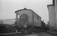 Winterthur, SBB Rb, Sulzer factory railroad, Ed 3/3