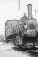 Gerlafingen, vonRoll steelworks, works steam locomotive E3/3 No. 10