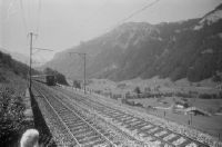 Thun - Brig, BLS 125th anniversary of electric locomotive meeting