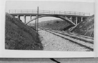 Tösstal GF, Wetzikon, Embrach, Glarus SBB bridge archive III, repro 1940