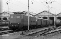 Livorno, Port, Ferrovie dello Stato Italiane (FS) 428, 940
