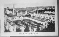 Rüti (ZH), machine factory, repro