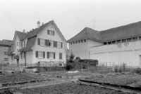 Winterthur, NOK substation Mattenbach before demolition
