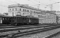 Zurich-Oerlikon, Maschinenfabrik Oerlikon (MFO), SBB railcar Be 4/6 1607
