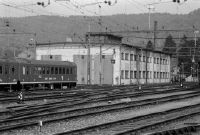 Burgdorf, Depot EBT, VHB, SMB