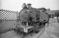 Chile, Ferrocarril de Antofagasta - Bolivia, steam locomotive Kitson