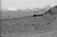 Argentina, El Maiten, Ing. Jacobacci 75cm steam train