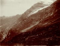 Glacier de Giétroz [Giétro] et Mauvoisin, 23.9.1901