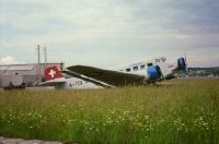 Canton ZH, Dübendorf, Aviation and Airplane Museum
