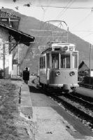 Cavigliano, Centovalli railroad tramcar no. 7