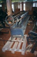 Neuthal, spinning machine museum