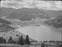 Einsiedeln, south end of the reservoir,