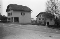 Vaduz, Workers' Houses Fürst-Franz-Josef-Strasse 22, St. Josefsgasse 10 (from left)