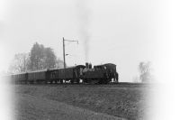 Kempten - Ettenhausen, Steam Railway Association DVZO
