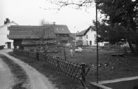 Volketswil, barn between Pfarrain 13 and 15