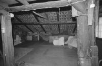 Volketswil, Chilegass 9 and 11, attic