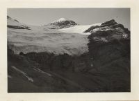 Glacier de Pierredar, Diablerets, 11 octobre 1933