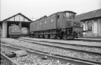 Winterthur, SBB SNCF, BLS AG, historical locomotives