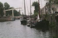 Rotterdam, port