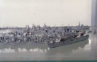 La Spezia, fleet Mussolini model