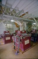 Hittnau, Balchensthal mill Gericke-, Daverio. EW machines