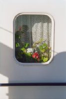 Nederlandse Hoogovens, MS Isolda, sailor cabin window