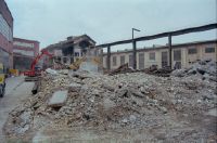 Winterthur, Sulzer site demolition machine factory 1859