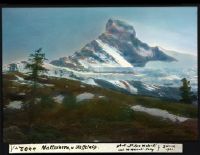 Matterhorn, from Staffelalp