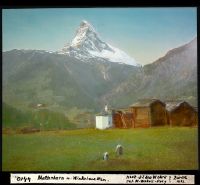 Matterhorn m. angular mats