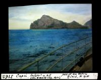 Capri, approach from northeast