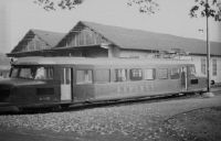 Winterthur, SBB depot, RBe 2/4 1004 from 1935