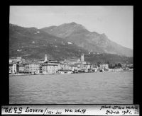 Lovere, Lake Iseo, from the ship
