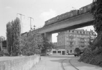 Zurich, 5 SBB, viaducts, RBe