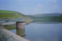 England, GSK-RHZ tour guide, reservoir, water shortage, privatized