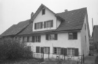 Oerlingen, Alte Ossingerstrasse 4, S-side