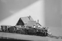 Winterthur, railroad models