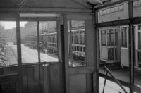 Zurich, VBZ, demolition of streetcar cars, depots Irchel and Örlikon