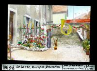 Le Locle, music festival decoration