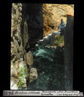 Neretva [Neretva] gorge, Komadina rock spring