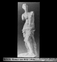 Venus de Milo (Meles) Louvre