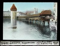 Lucerne, Kappelbrücke