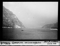 Lake Como, from Lecco upwards