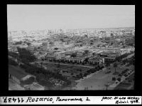 Rosario, Panorama 2